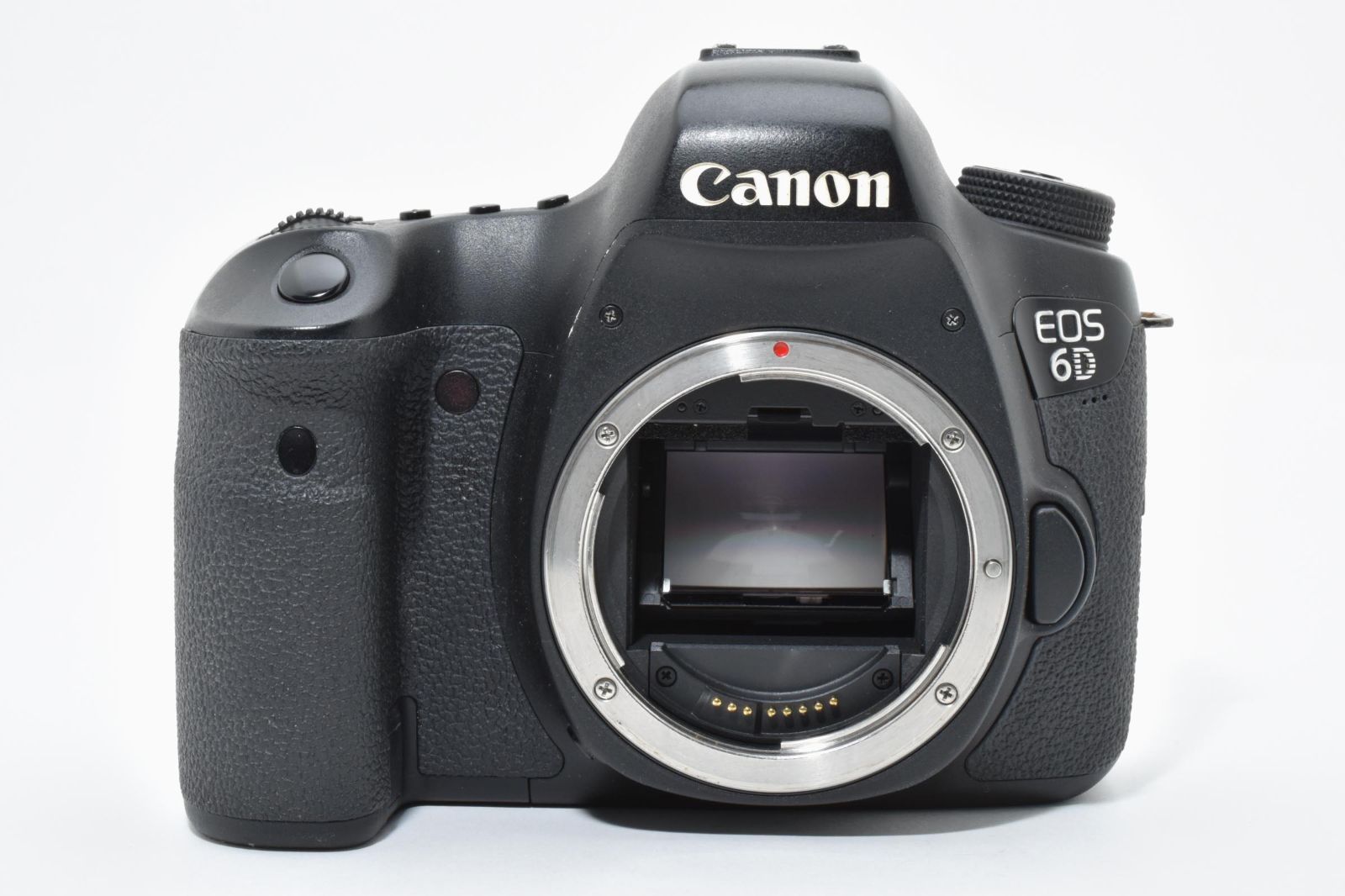 ☆実用品☆ キヤノン Canon EOS 6D ボディ 《ショット数1179回！》☆完 