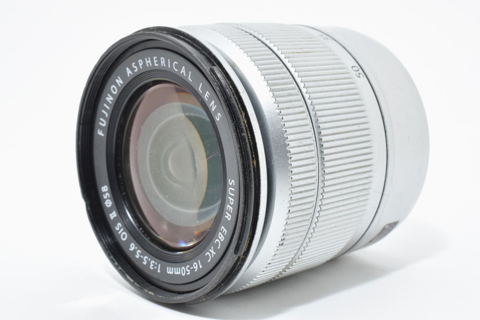☆実用品☆ フジフイルム FUJIFILM XC 16-50mm F3.5-5.6 OIS II