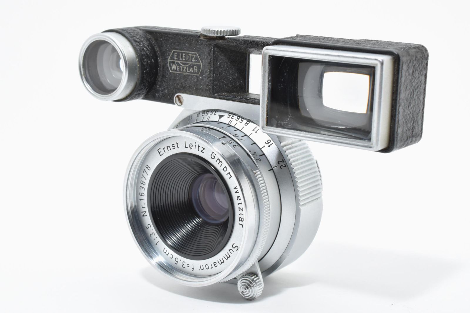 ライカ Leica ズマロン summaron 35mm F3.5 Mマウント ライカ Leica