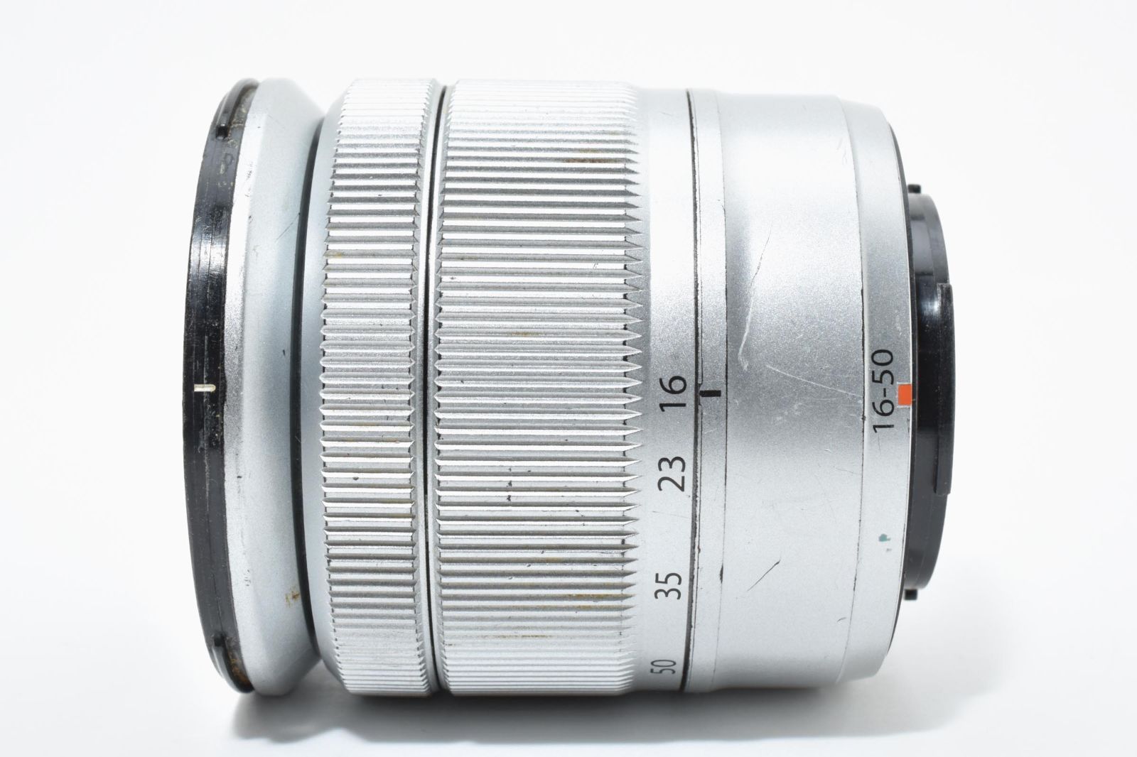 ☆実用品☆ フジフイルム FUJIFILM XC 16-50mm F3.5-5.6 OIS II 