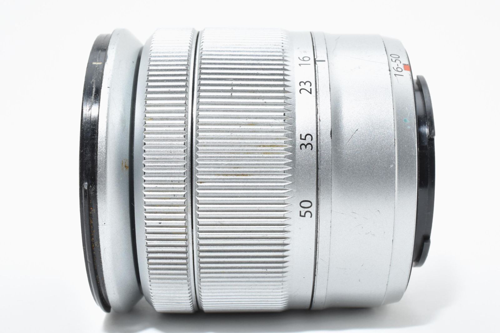 ☆実用品☆ フジフイルム FUJIFILM XC 16-50mm F3.5-5.6 OIS II