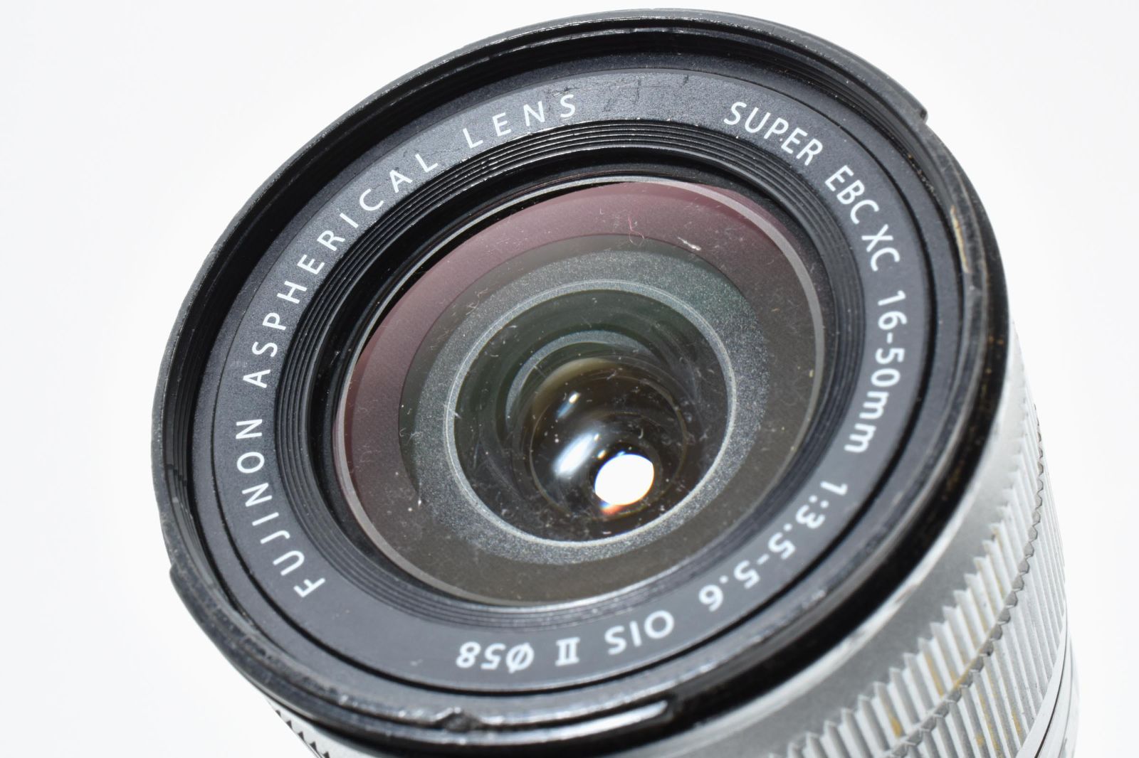 ☆実用品☆ フジフイルム FUJIFILM XC 16-50mm F3.5-5.6 OIS II