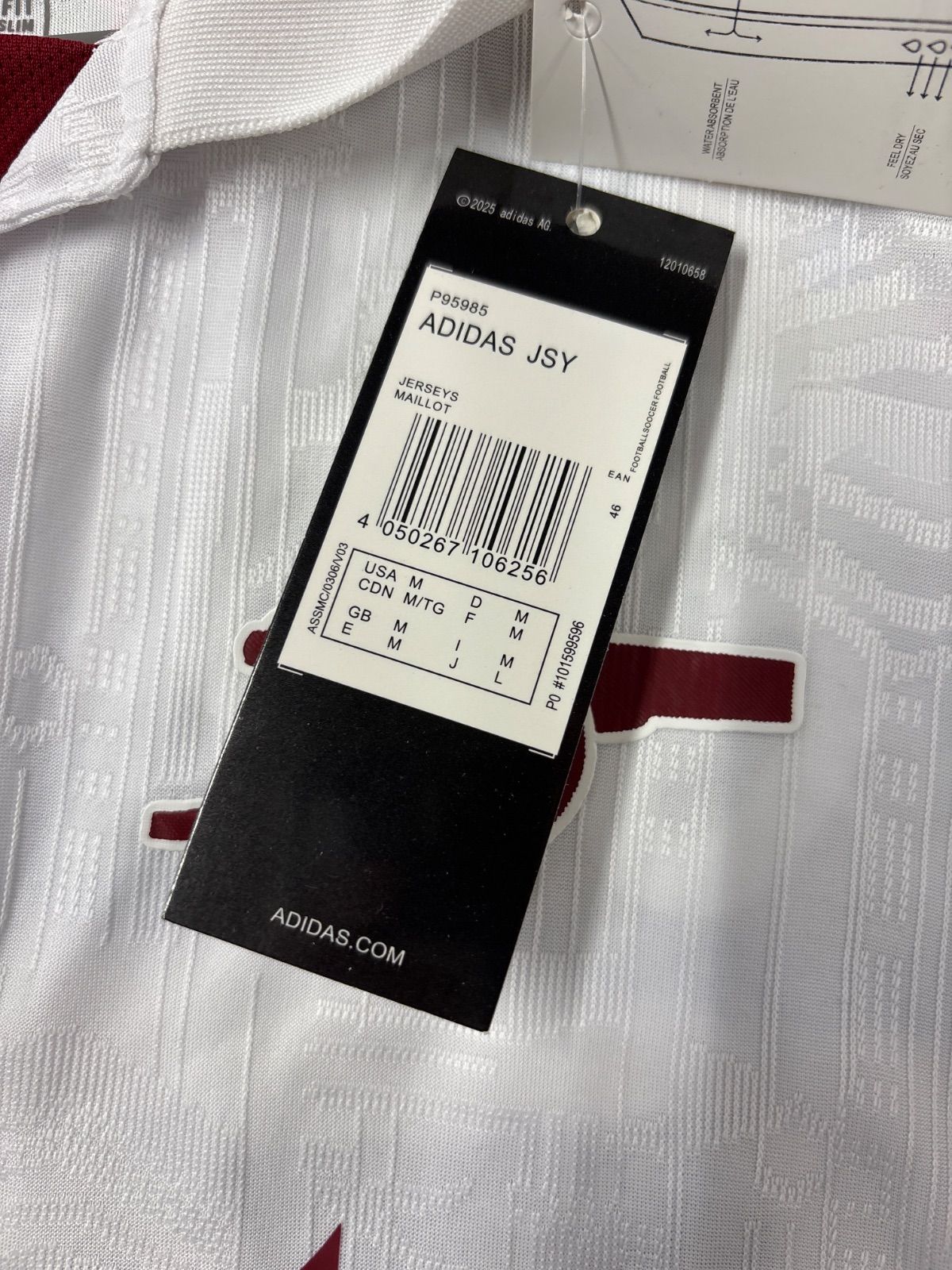 アーセナル サードユニフォーム Mサイズ ギョケレシュ 背番号14 - メルカリ