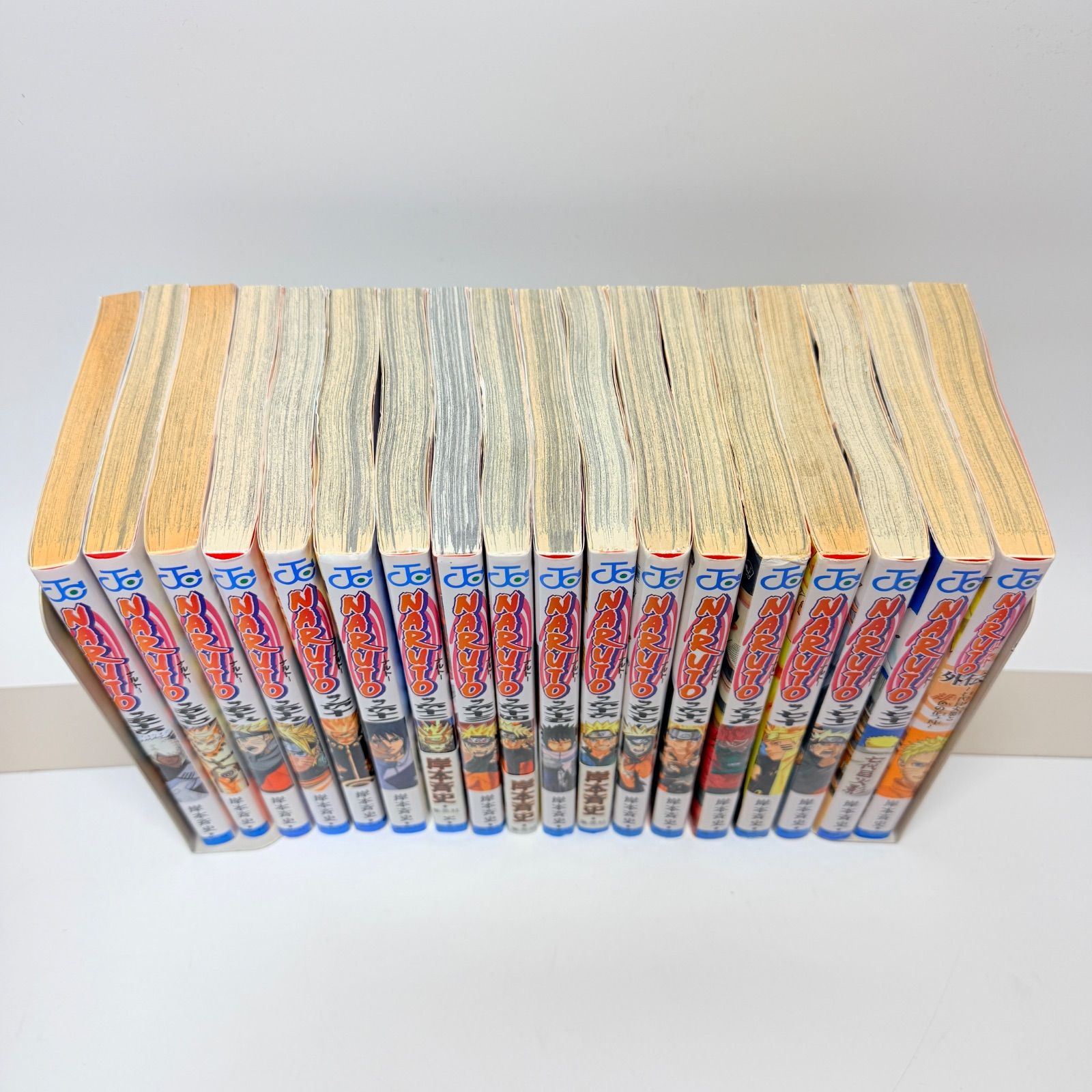 ナルト 全巻 1-72+外伝 NARUTO - メルカリ