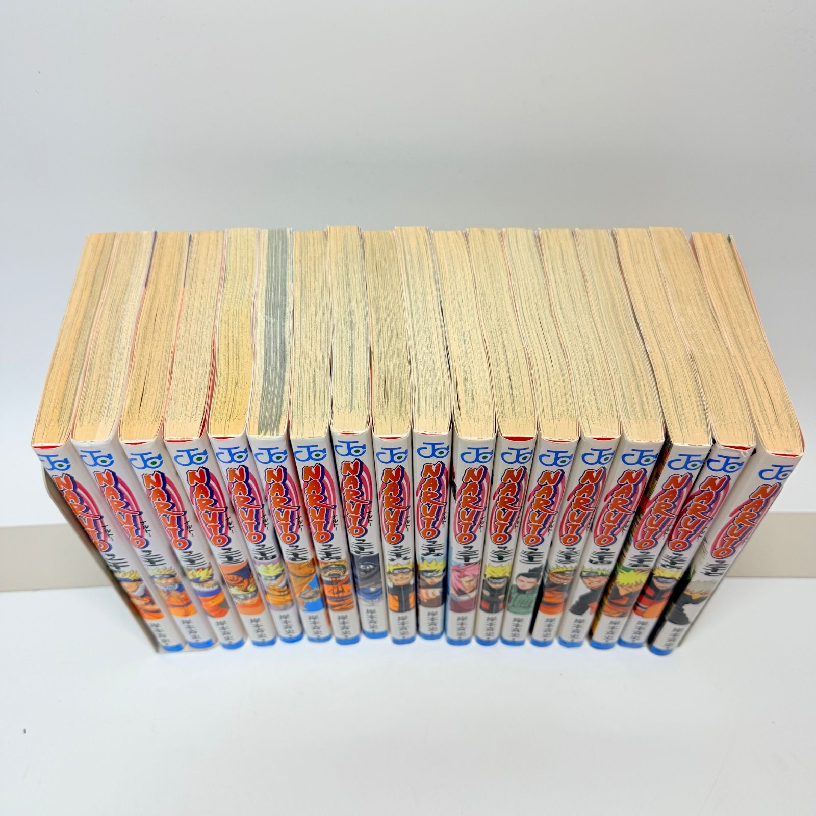 ナルト 全巻 1-72+外伝 NARUTO - メルカリ