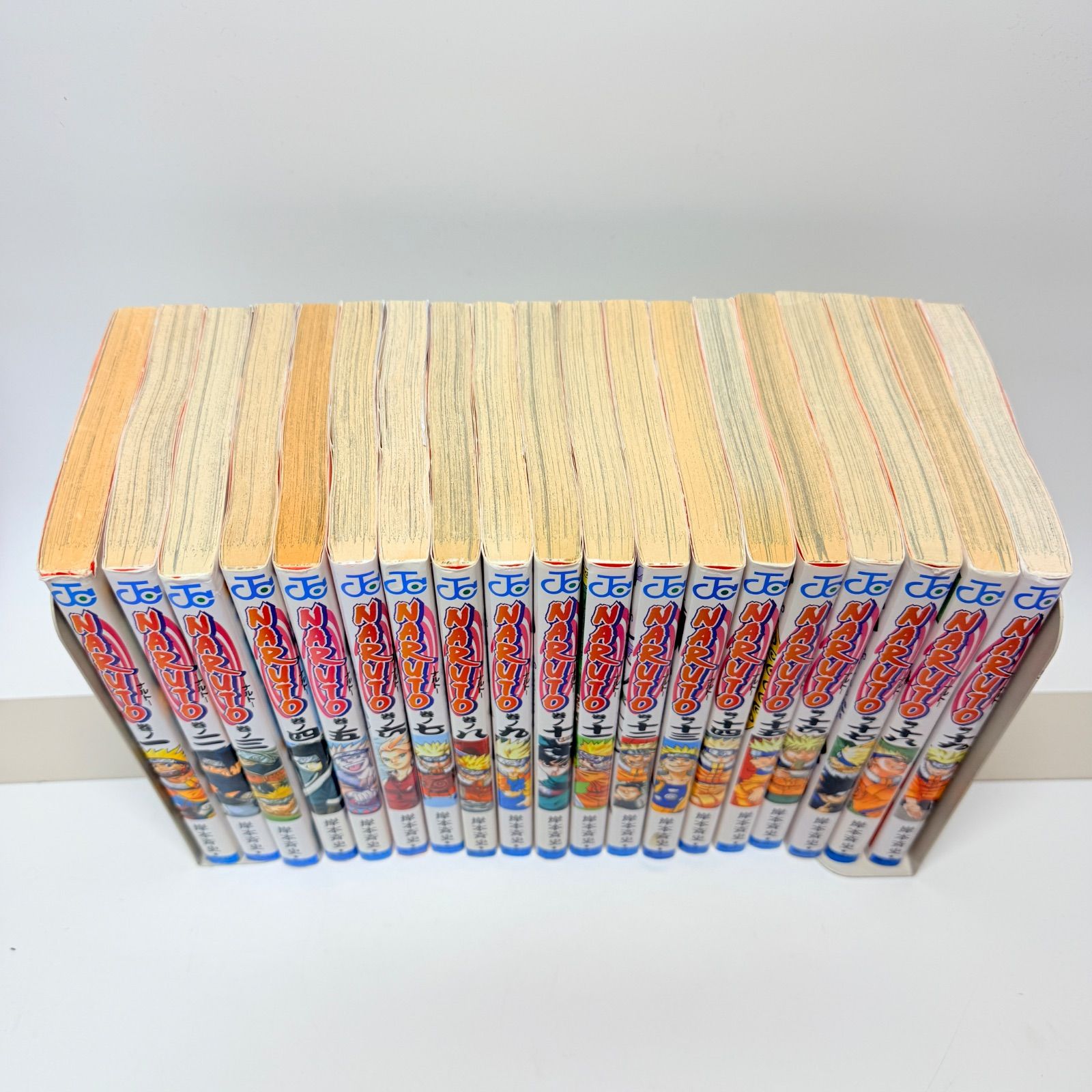 ナルト 全巻 1-72+外伝 NARUTO - メルカリ