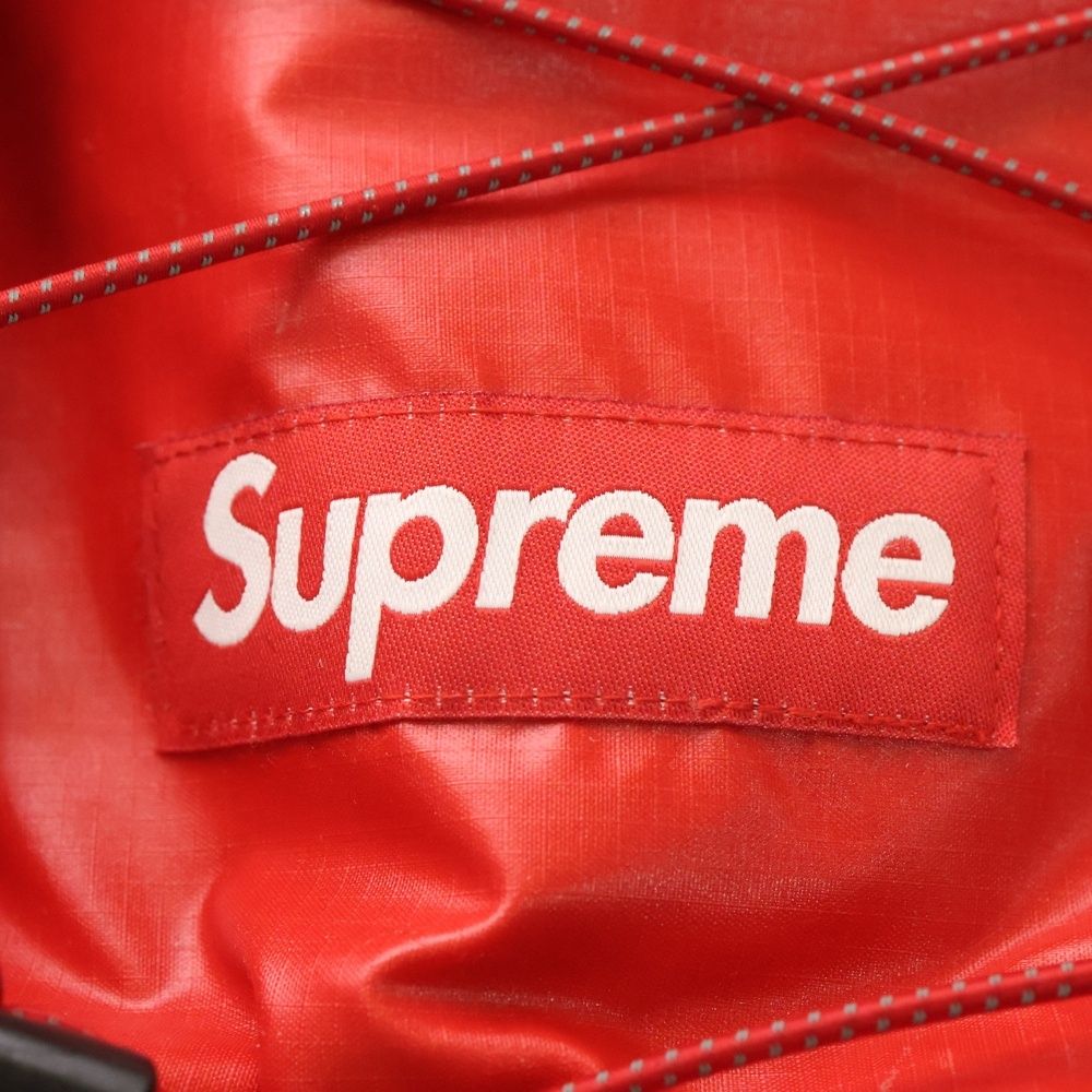 SUPREME (シュプリーム) 17AW Box Logo Cordura Backpack ボックス 