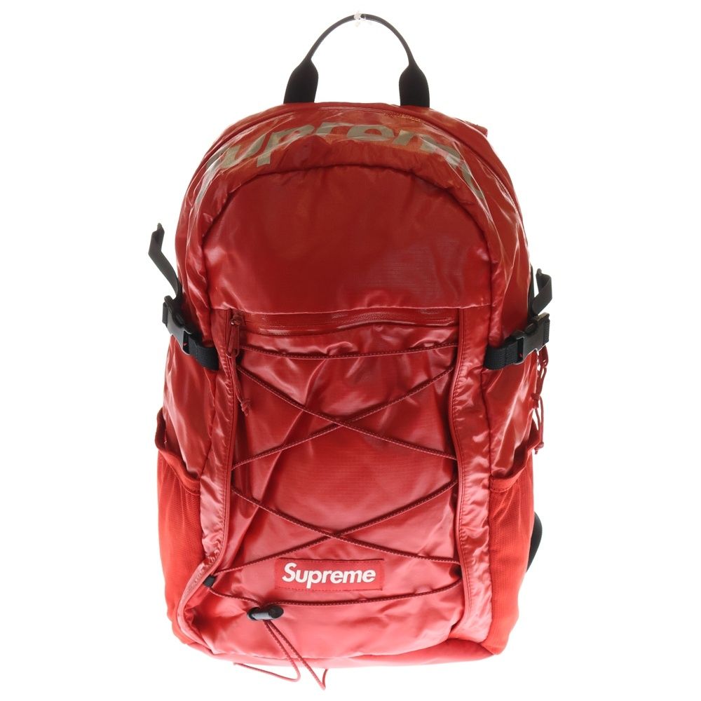 SUPREME (シュプリーム) 17AW Box Logo Cordura Backpack ボックス 