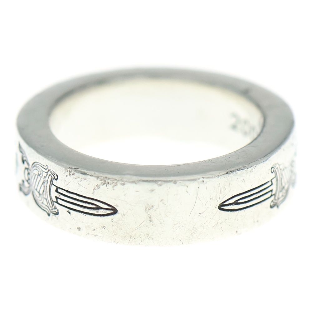 CHROME HEARTS (クロムハーツ) 6mm SPACER DAGGER 6mmスペーサーリング