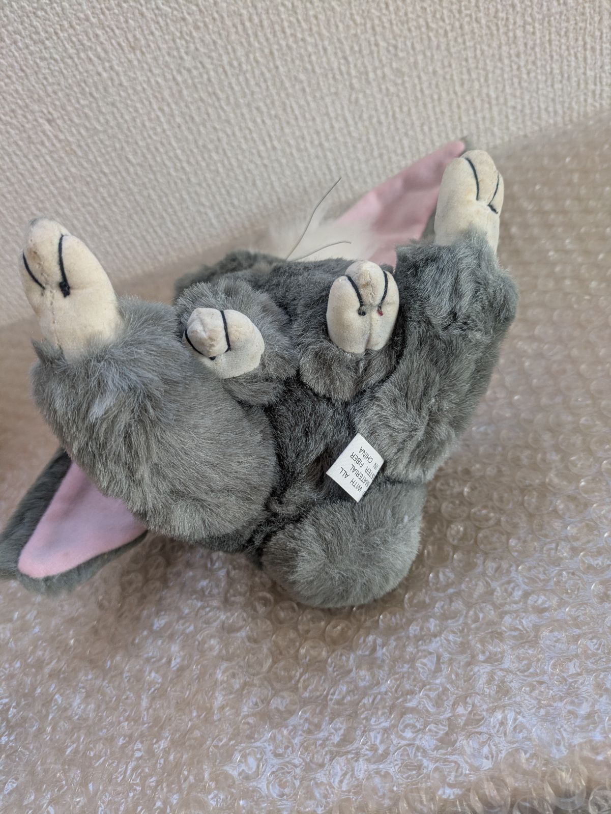 天地無用 魎皇鬼 ぬいぐるみ 天地無用 魎皇鬼 ぬいぐるみ レトロ Tenchi Muyo! Ryo-Ohki Plush