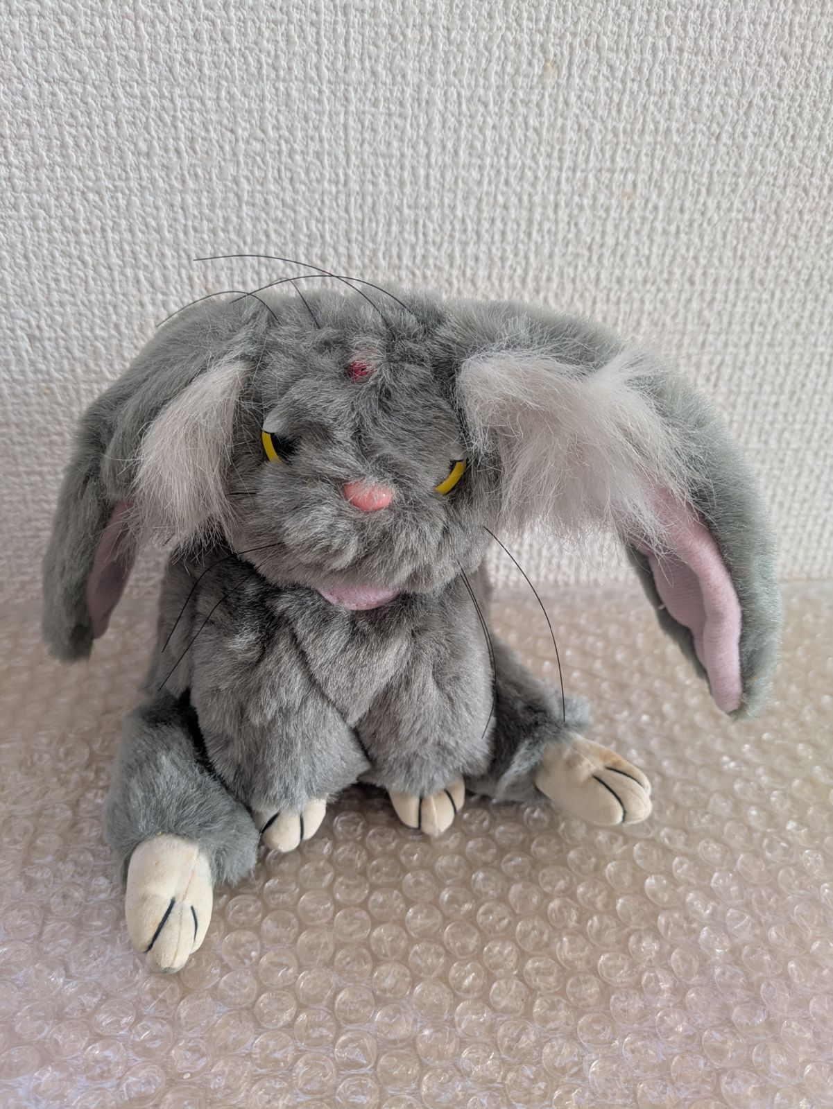 天地無用 魎皇鬼 ぬいぐるみ レトロ Tenchi Muyo! Ryo-Ohki Plush