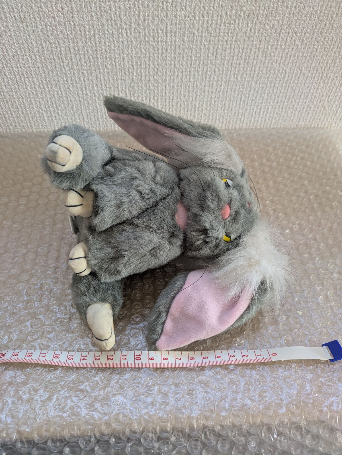 天地無用 魎皇鬼 ぬいぐるみ レトロ Tenchi Muyo! Ryo-Ohki Plush