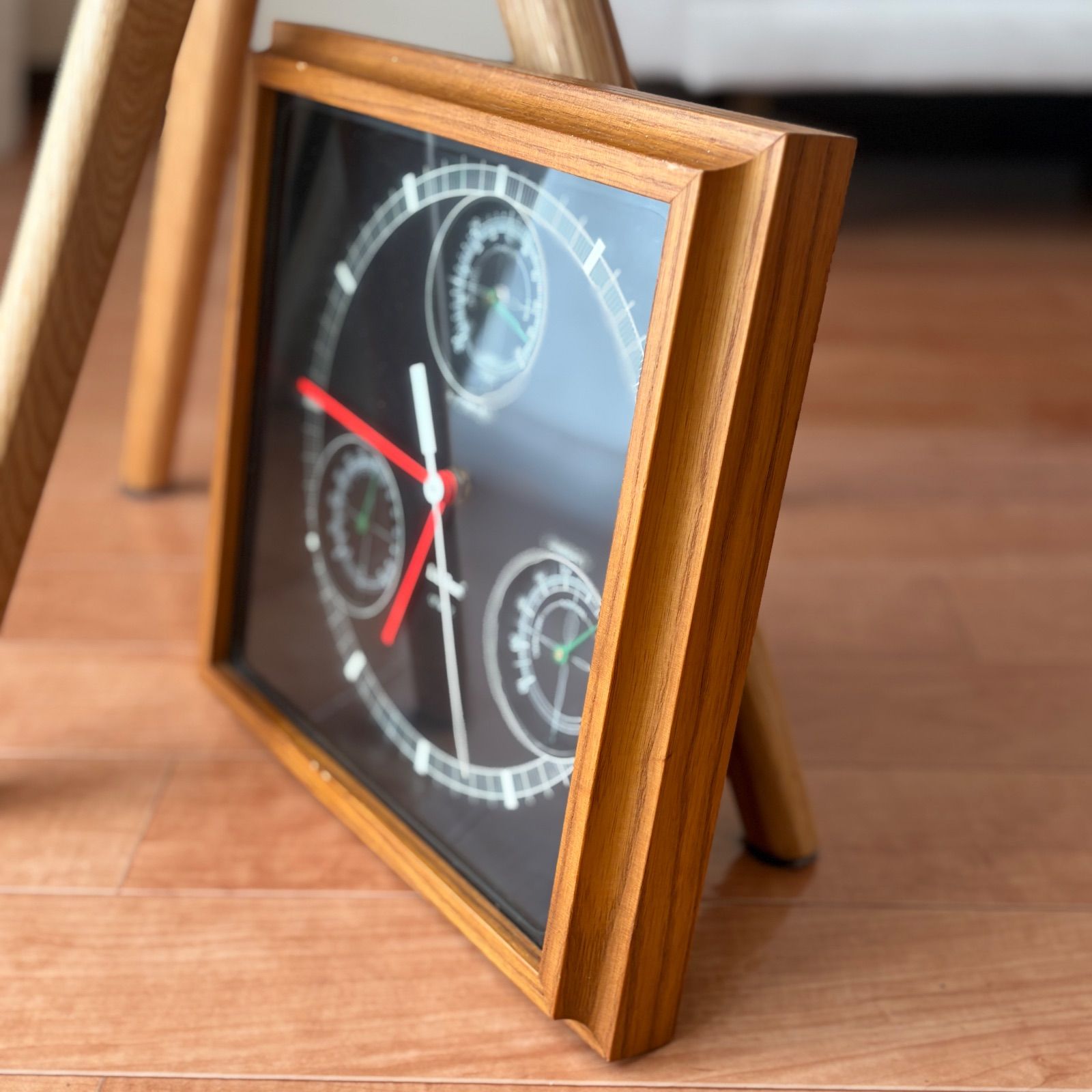 現品限り】エルエルビーン サンビーム ウェザーステーション L.L.Bean