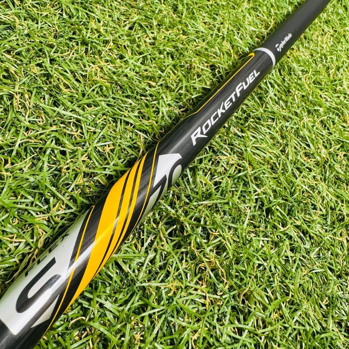 良品】RBZ ロケットフューエル 70 1W用シャフト 108cm S - メルカリ