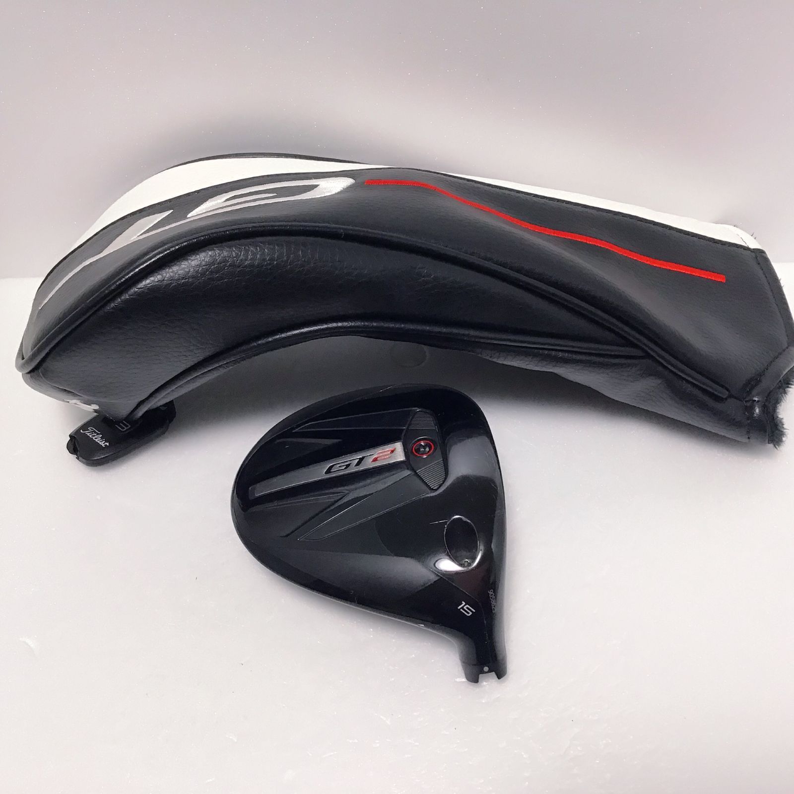 タイトリスト GT2 3W 15° 日本仕様 ヘッド - メルカリ