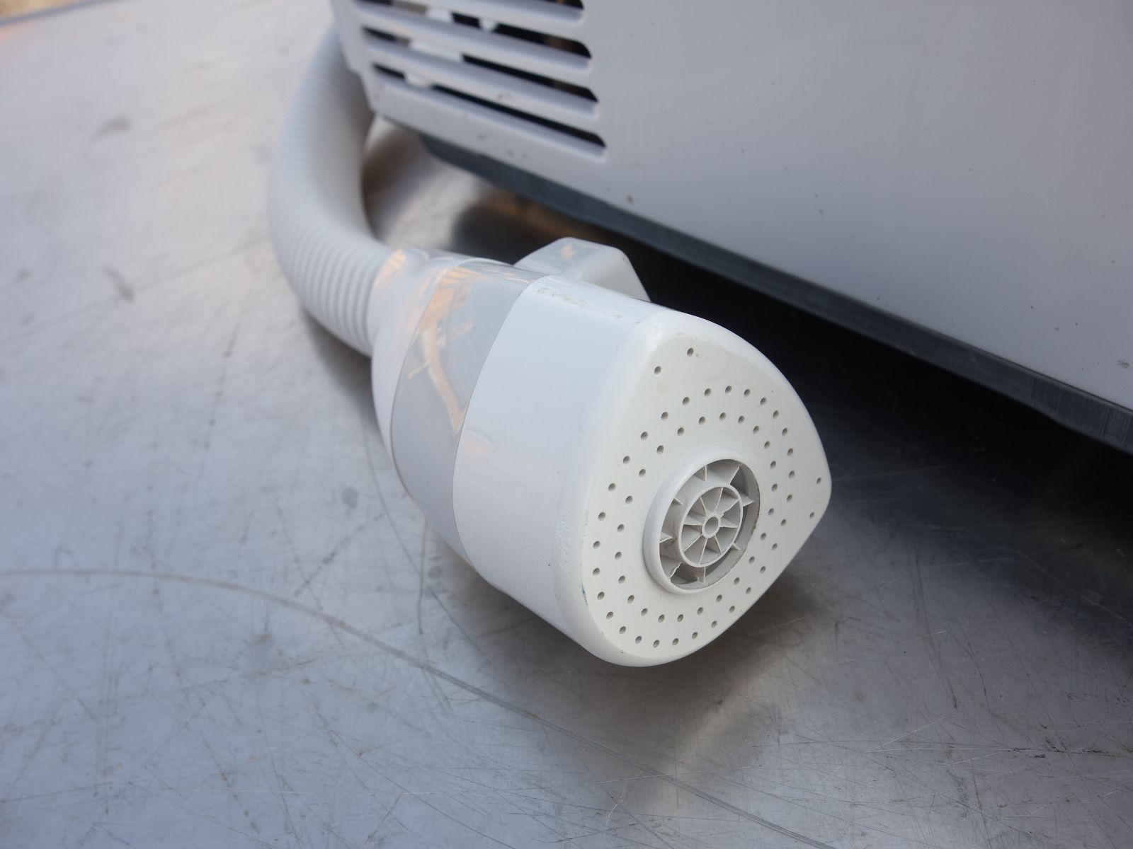 中古】M▽パロマ ガス瞬間湯沸かし器 給湯専用 ガス給湯器 2022年 都市