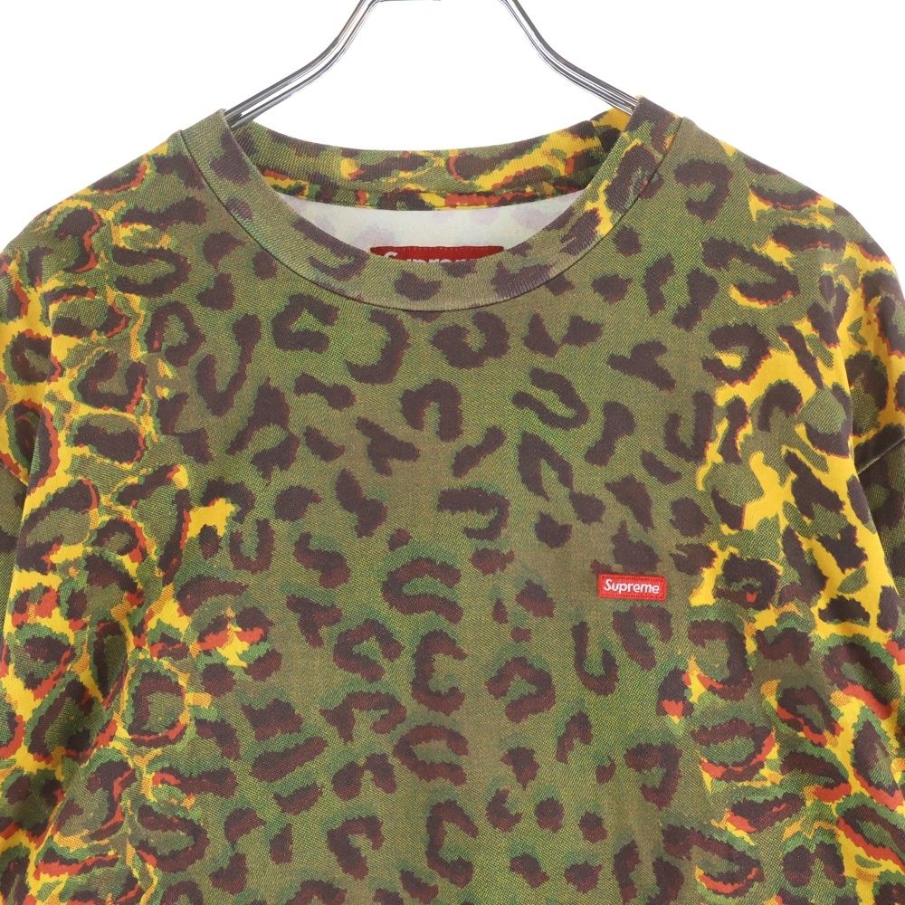 SUPREME (シュプリーム) 24AW Small Box L/S Tee スモールボックスロゴ