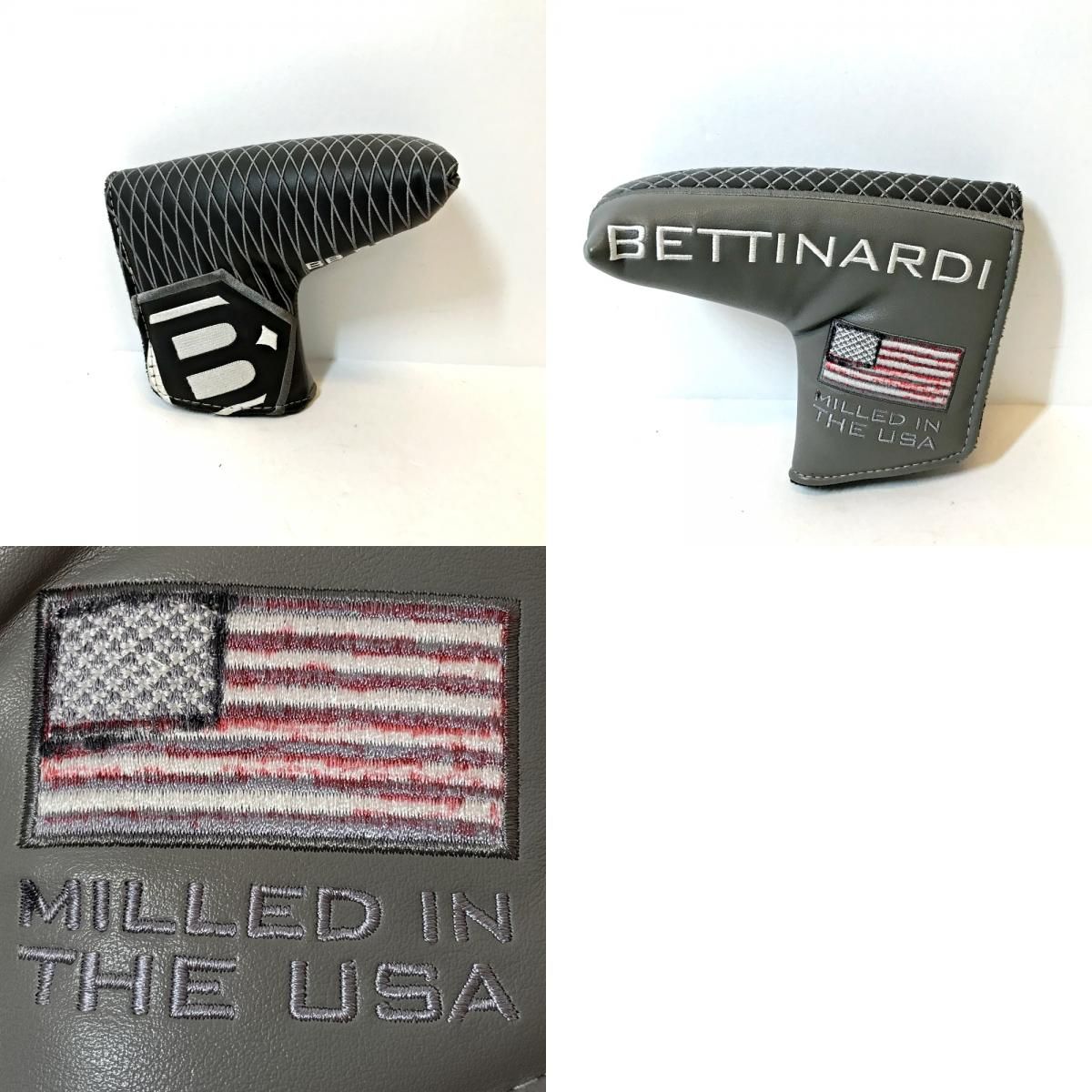加古川店】 中古 Bettinardi | ベティナルディ パター B-8W 2022