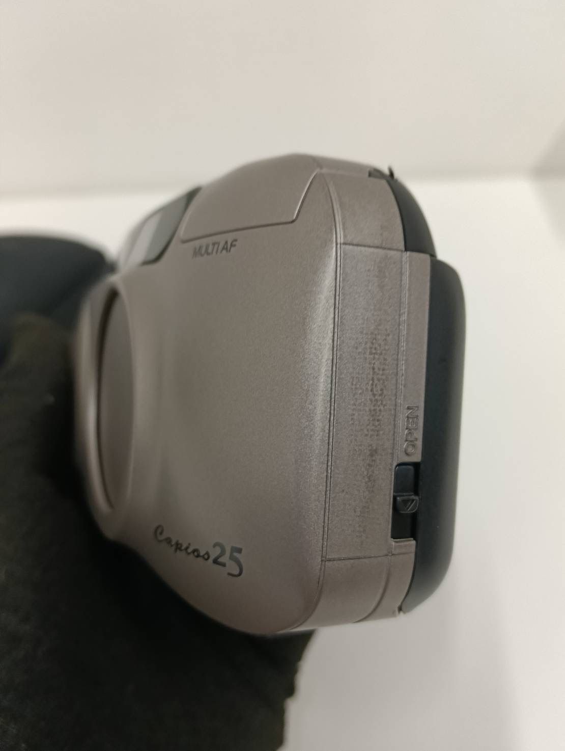 中古品】 MINOLTAミノルタ Capios 25 コンパクトフィルムカメラ カメラ