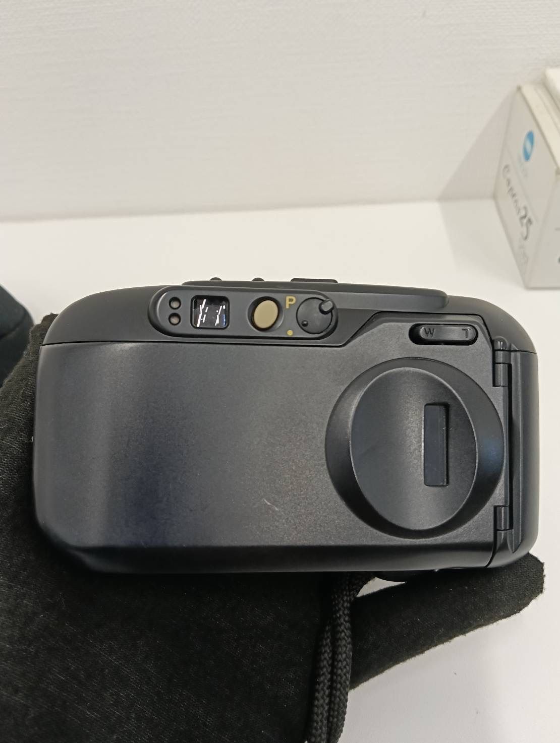 中古品】 MINOLTAミノルタ Capios 25 コンパクトフィルムカメラ カメラ