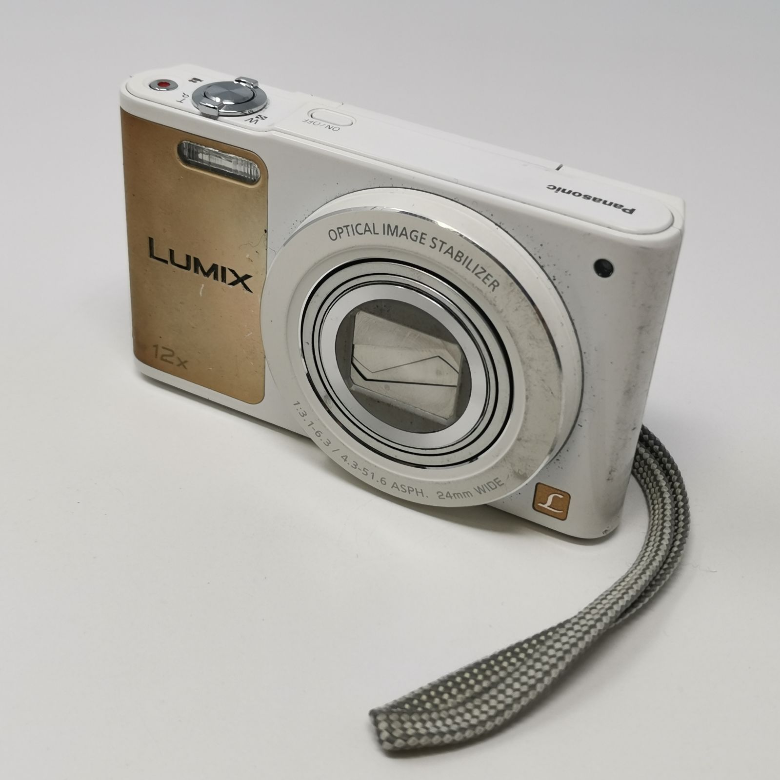 Panasonic DMC-SZ10 デジタルカメラ 動作確認済み 【公式通販】