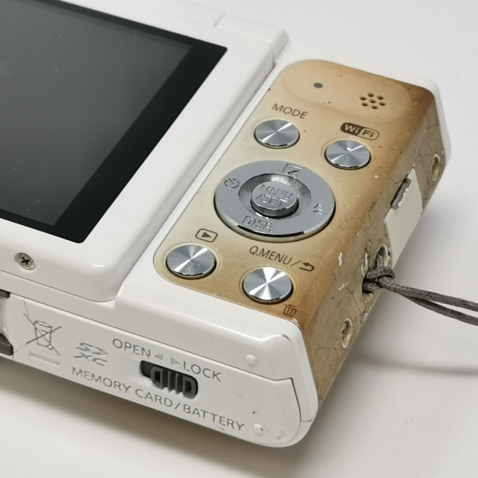 カメラ Panasonic LUMIX DMC-SZ10 カメラ コンデジ 動作確認済み 訳