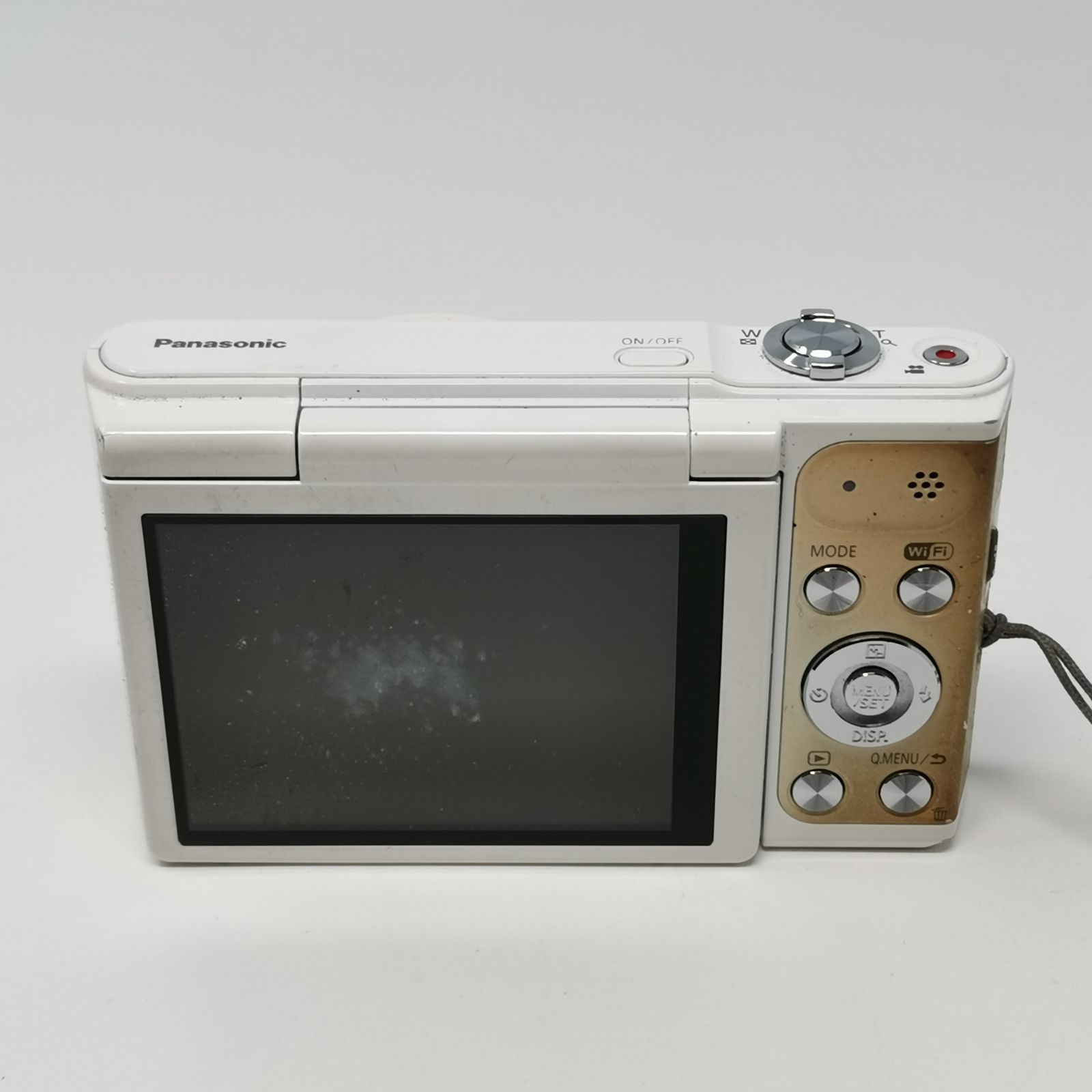 Panasonic LUMIX DMC-SZ10 カメラ コンデジ 動作確認済み 訳あり品 SD