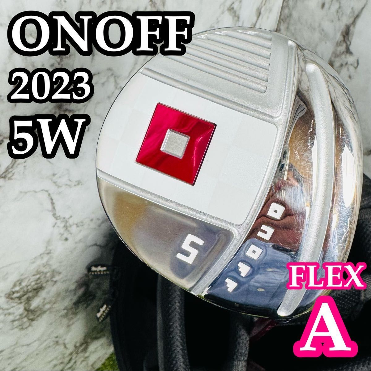 美品】オノフ 2023 5W フェアウェイウッド レディース 19° A - メルカリ