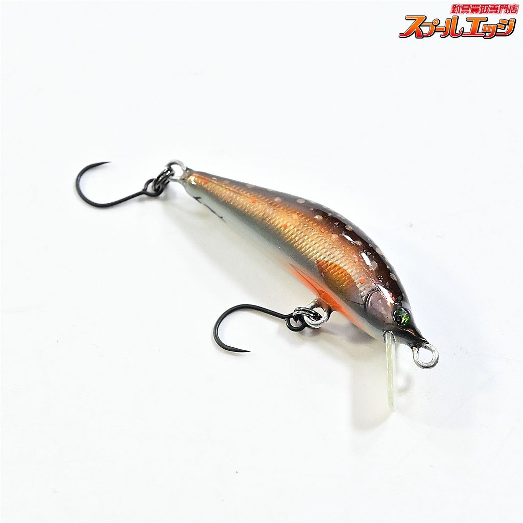 【ツダクラフトxアングロ】 津田クラフト 鳴門 42S イワナ TSUDACraft