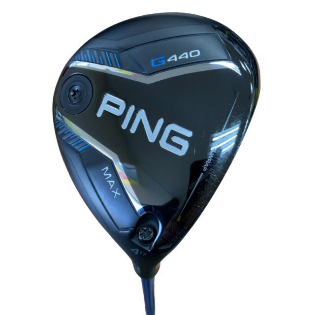 中古】 ピン G440 MAX 4W フェアウェイウッド FW ALTA J CB BLUE(FW