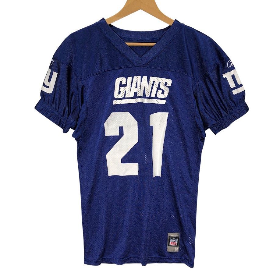 Reebok NFL リーボック エヌエフエル GIANTS21 ゲームシャツ チーム