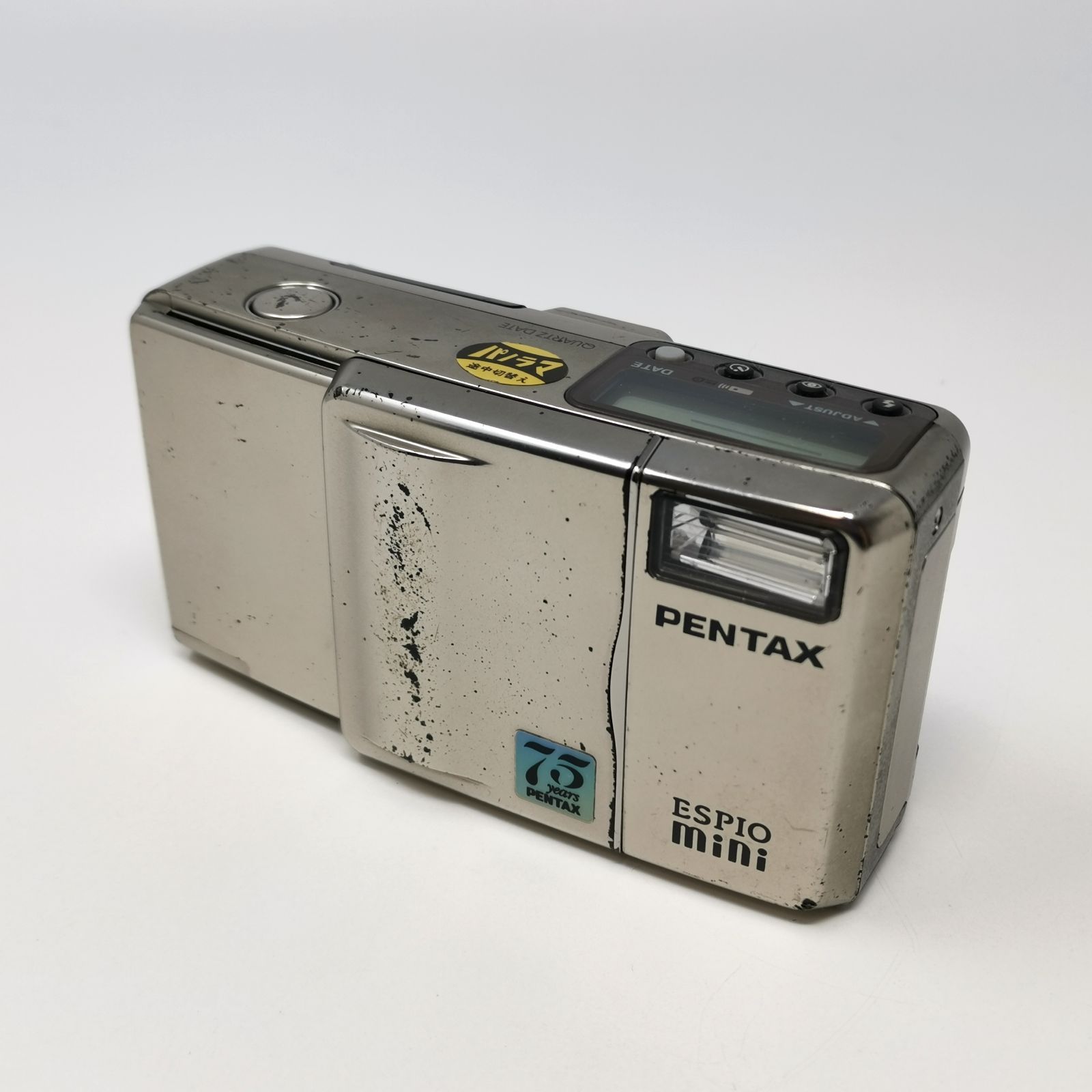 PENTAX ESPIO mini カメラ フィルムカメラ コンパクトフィルムカメラ 