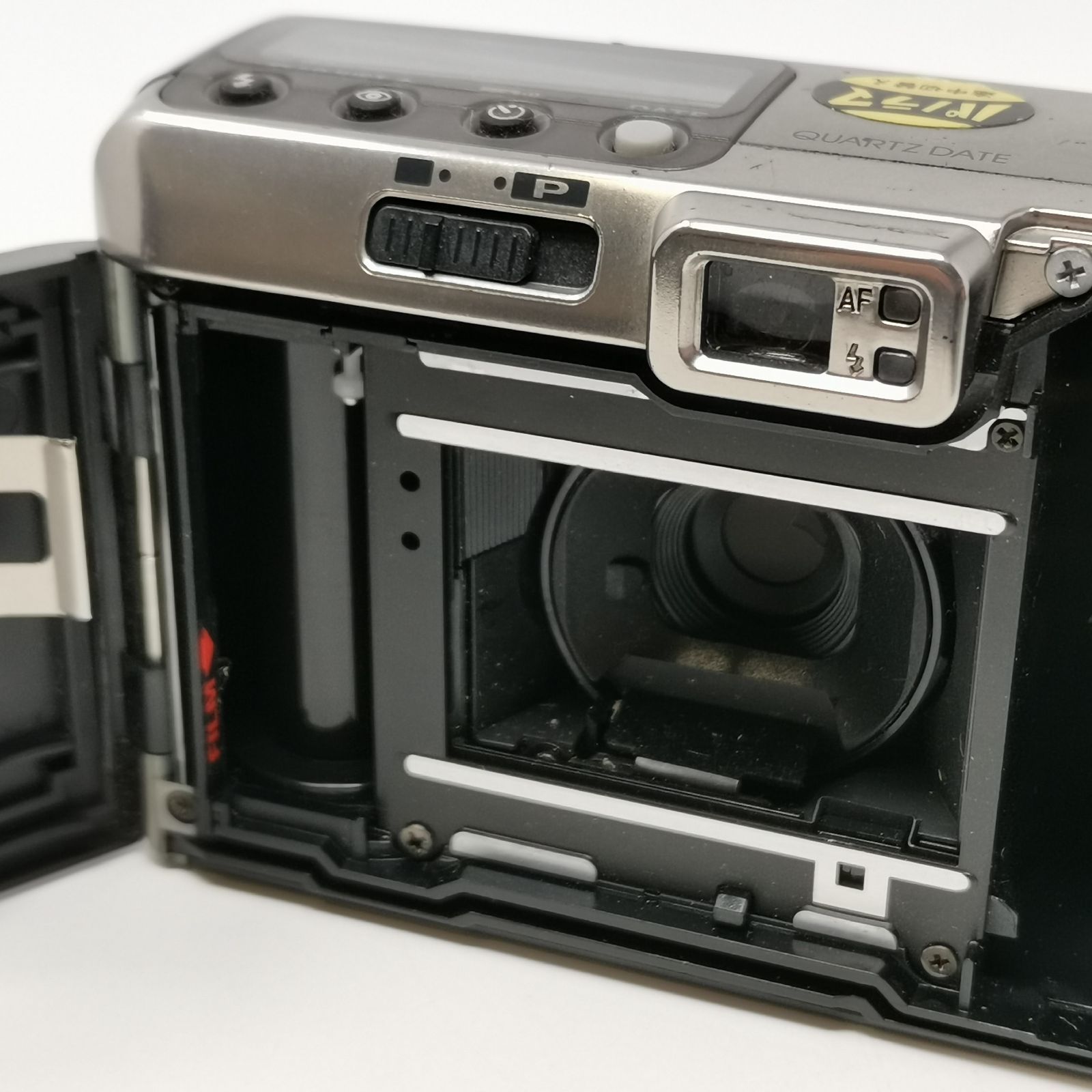 PENTAX ESPIO mini カメラ フィルムカメラ コンパクトフィルムカメラ