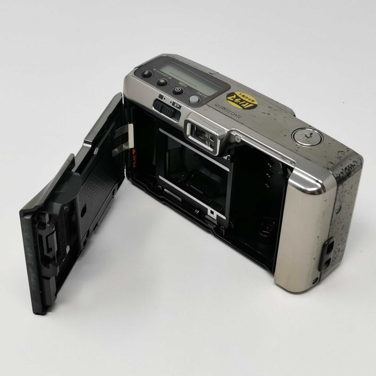PENTAX ESPIO mini コンパクトフィルムカメラ PENTAX ESPIO mini