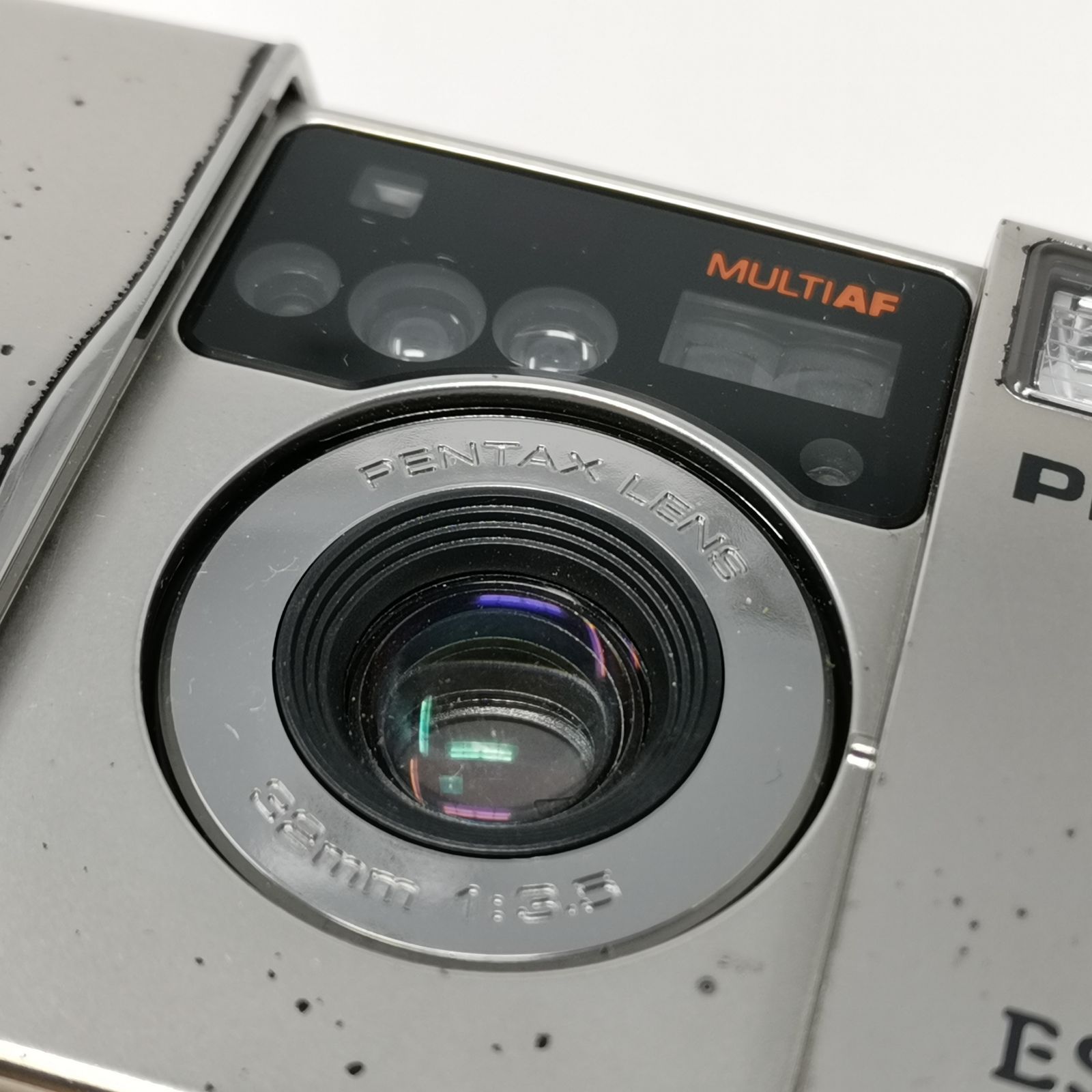 PENTAX ESPIO mini カメラ フィルムカメラ コンパクトフィルムカメラ