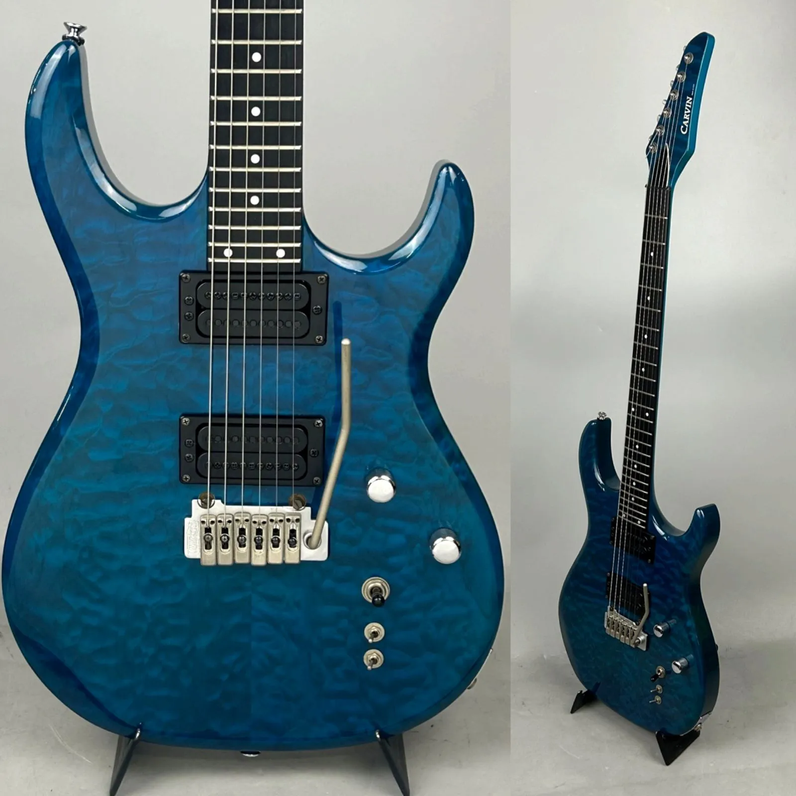 2026年最新】carvin ギターの人気アイテム - メルカリ