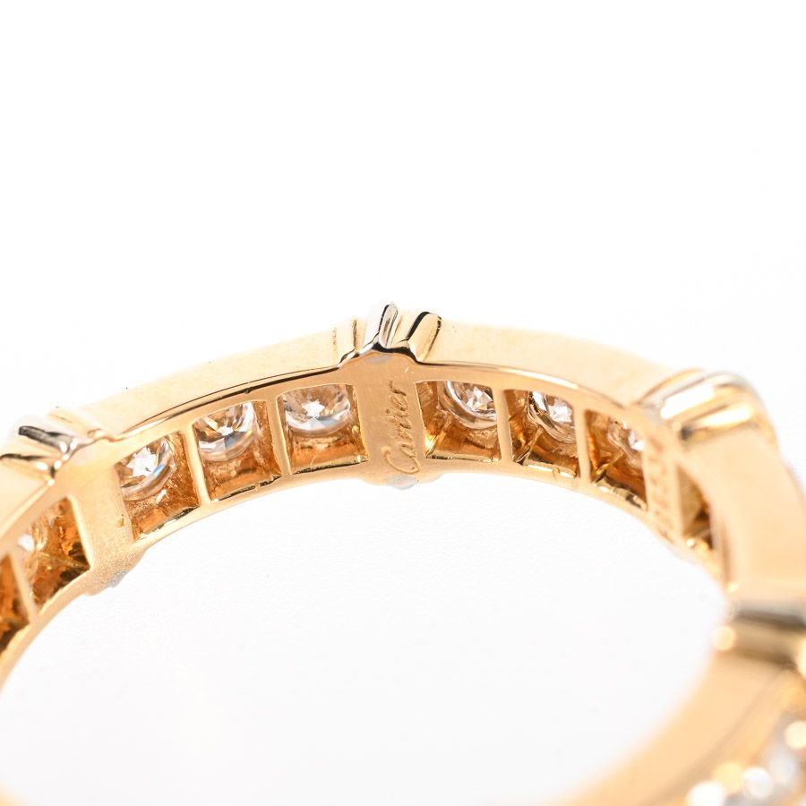 CARTIER カルティエ リング コンテッサ - メルカリ