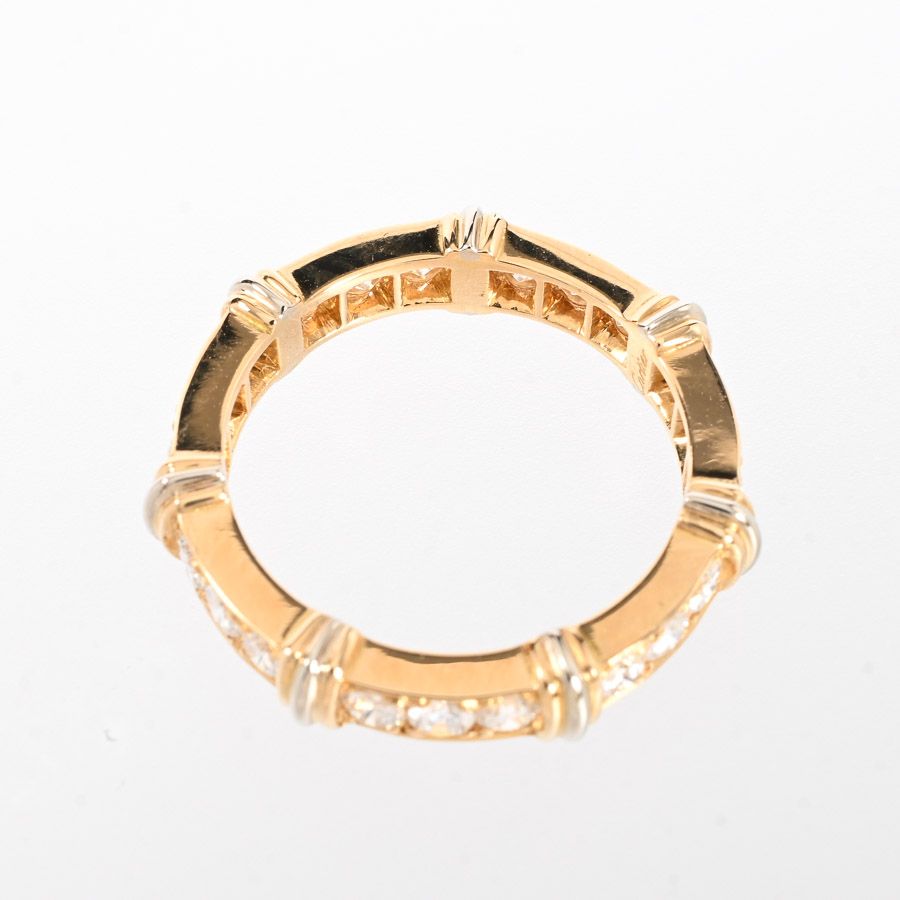 CARTIER カルティエ リング コンテッサ - メルカリ