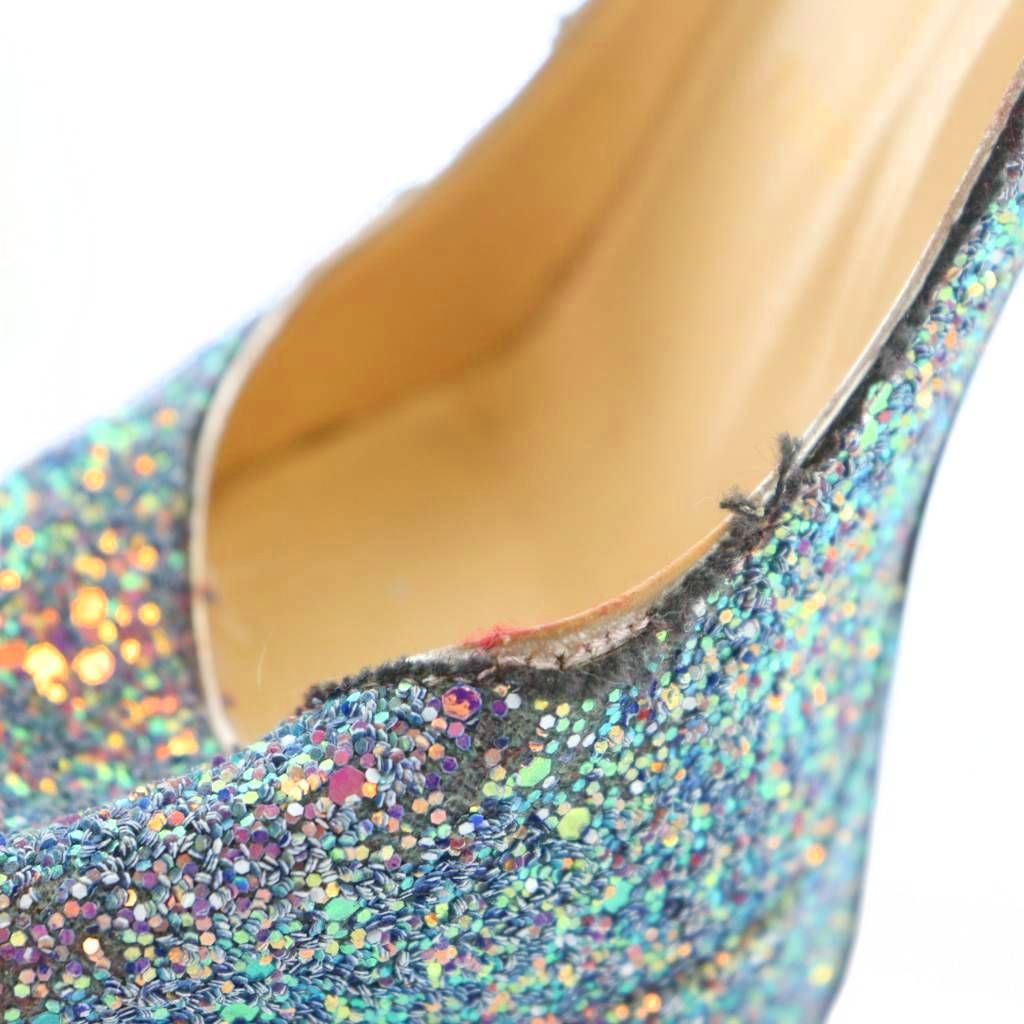クリスチャンルブタン Christian louboutin パンプス ハイヒール