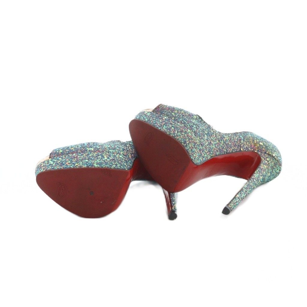 クリスチャンルブタン Christian louboutin パンプス ハイヒール