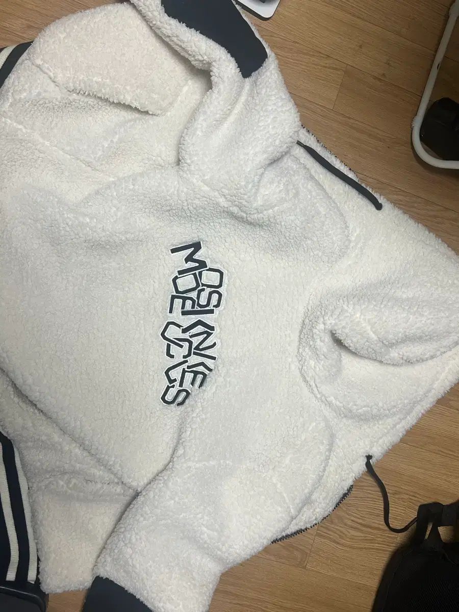MOOSE KNUCKLES(ムースナックルズ) KNUCKLES フリースジャケット 