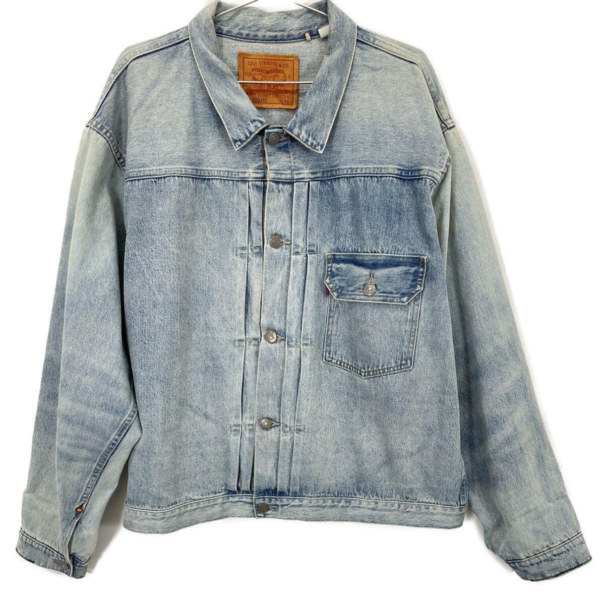 LEVI'S リーバイス ｳﾞｨﾝﾃｰｼﾞｸﾛｰｼﾞﾝｸﾞ 506xx LVC 1936ﾓﾃﾞﾙ TYPE I ﾄﾗｯｶｰ