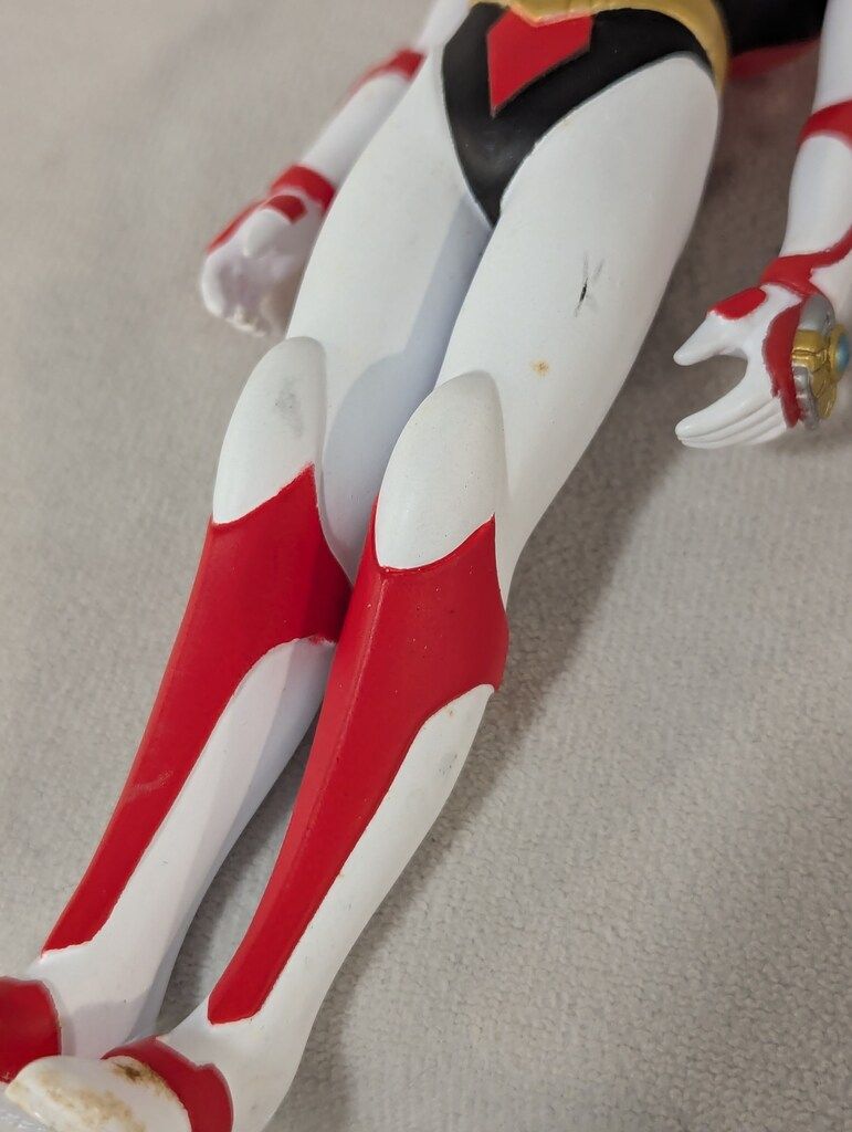 コナミ リアルグレードモデルシリーズ 超星神グランセイザー セイザー