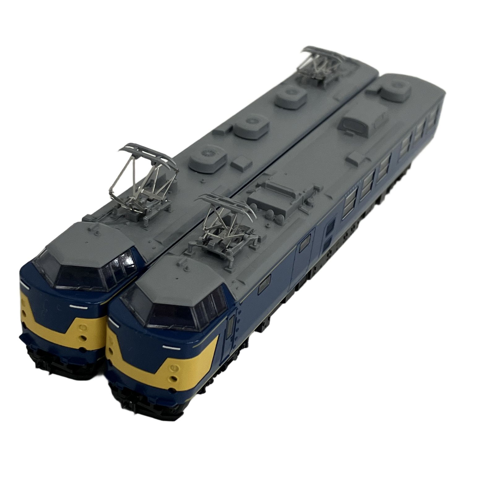 TOMIX 92007 国鉄 193系 クリーニングカーセット クモヤ193形(動力車