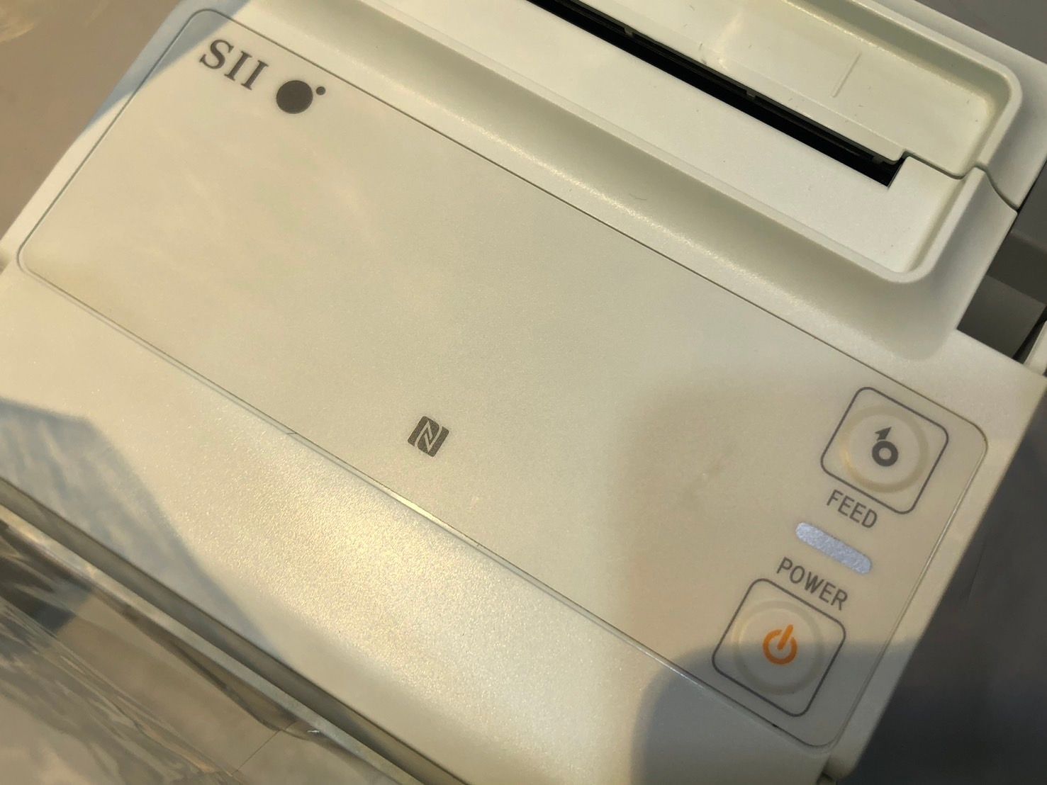 ◇未開封 未使用 SII セイコーインスツル キャッシュドロアーサーマル