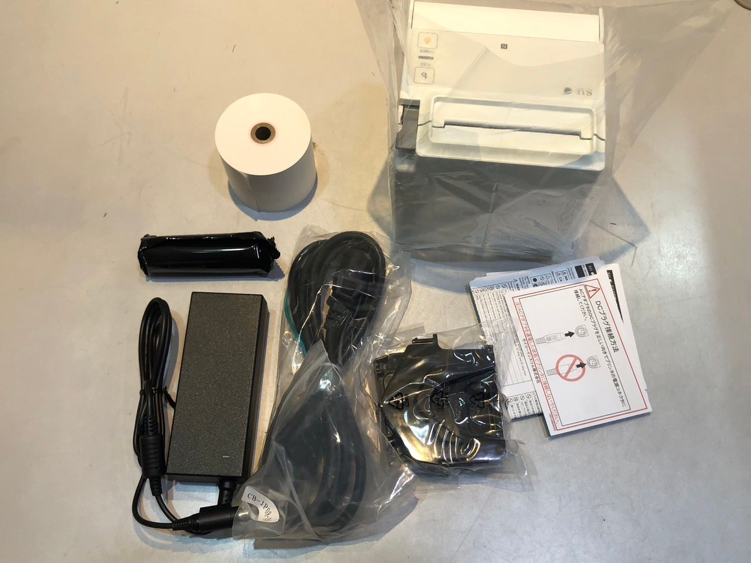 ◇未開封 未使用 SII セイコーインスツル キャッシュドロアーサーマル