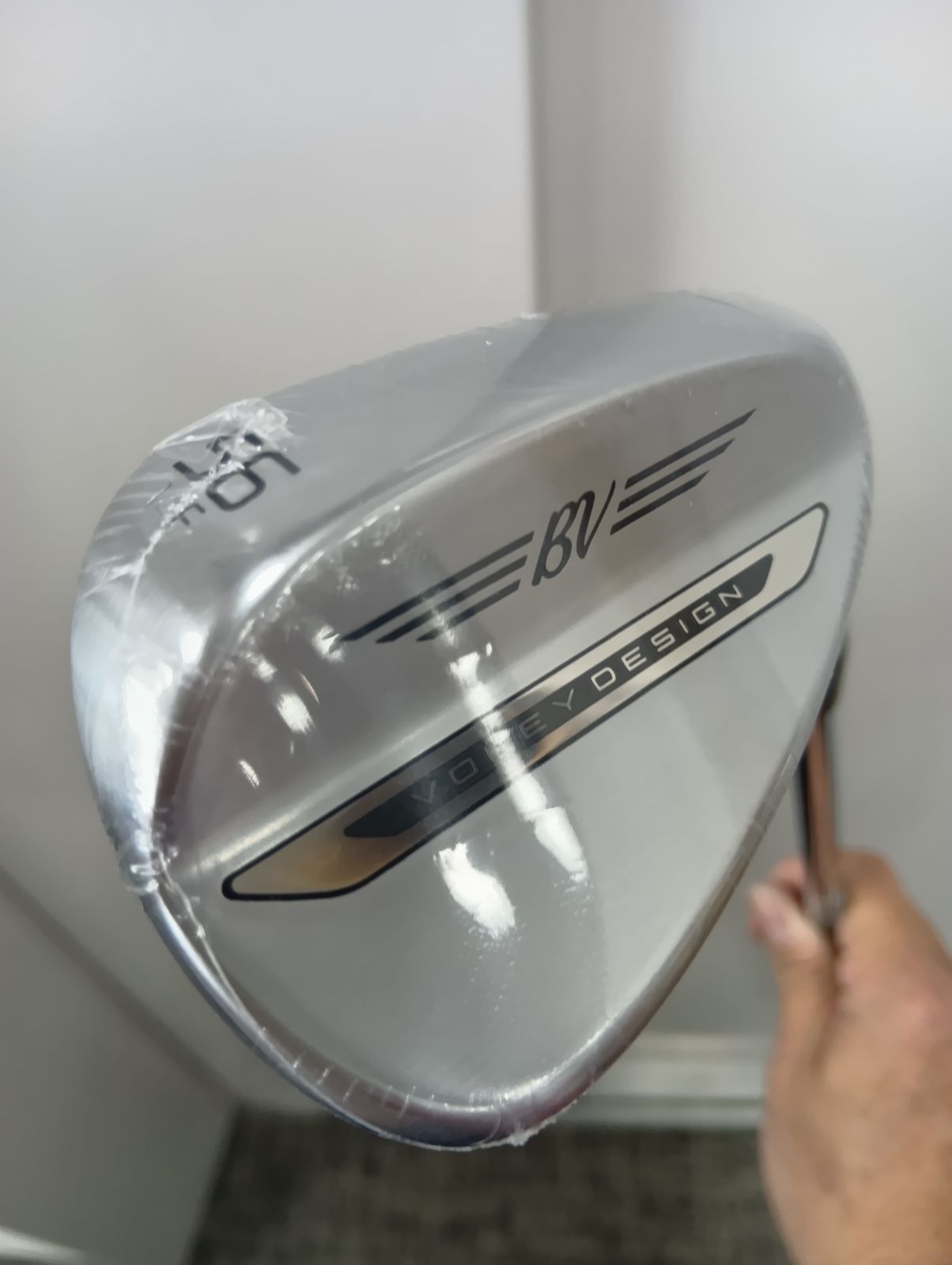 Wg【新品未使用品】タイトリスト Vokey SM11 56/14F右用 ツアークロム仕上げ Dinamic Gold 日本正規品 2026年モデル （浦安店）
