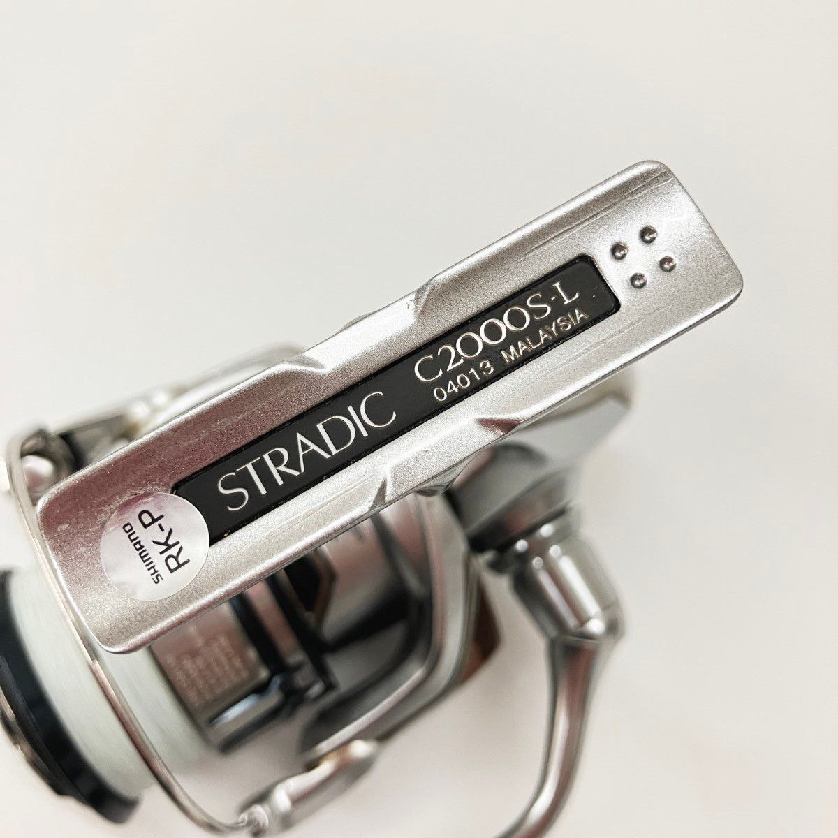 SHIMANO STRADIC19 C2000S スピニングリール SHIMANO STRADIC19 C2000S スピニングリール 【公式通販】