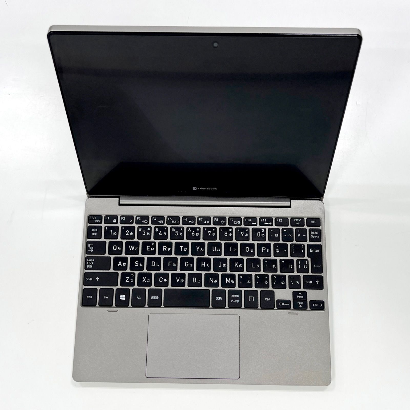 Dynabook K50/FS 2in1タブレットPC キーボード付 - メルカリ
