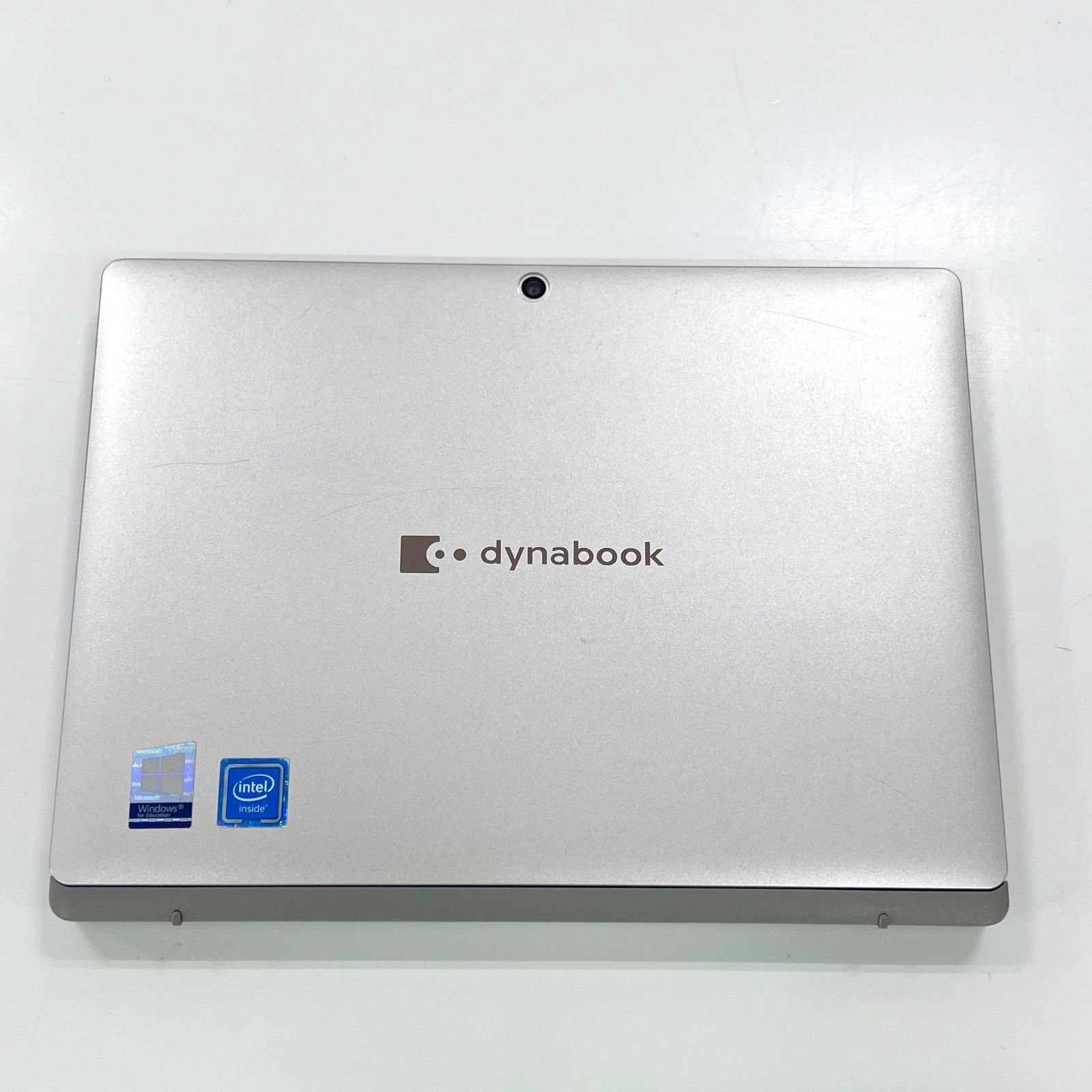 Dynabook K50/FS 2in1タブレットPC キーボード付 - メルカリ